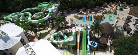 Sandos Caracol Opens New Water Park - Enriching your Life