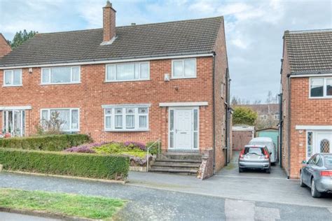 Nuthurst Road Longbridge Birmingham B31 3 Bedroom Semi Detached