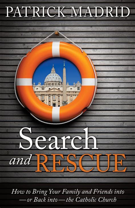 Search And Rescue - Good News Book Fair - Catholic books, Christian ...