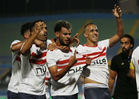 عبد الهادي يكشف سبب استبعاد ثلاثي الزمالك من مباراة المقاولون العرب في