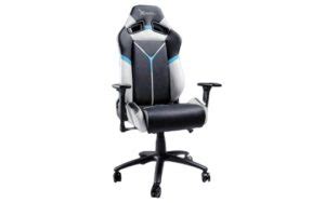 Compra Silla Gamer Xzeal XZ40IS Soporta 150 Kg Blanco Con Negro