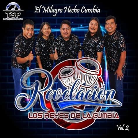 Couter El Milagro Hecho Cumbia Vol De Revelacion Los Reyes De La