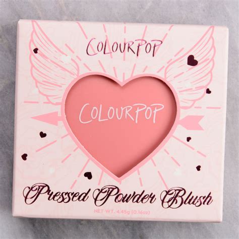 Colourpop Lets Dance Blush Review And Swatches Fre Mantle Beautican