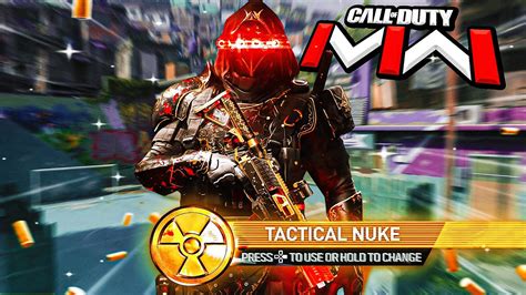 Meine Erste Mgb Nuke In Mw I Am Back Youtube