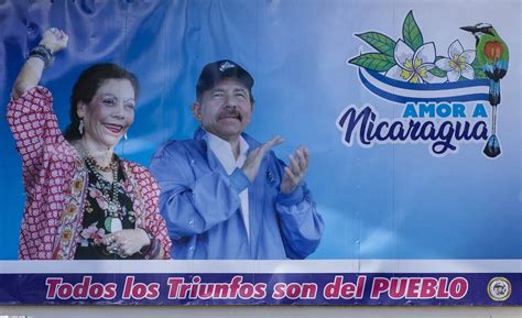 El Régimen De Nicaragua Cerró 15 Organizaciones Sin Fines De Lucro En