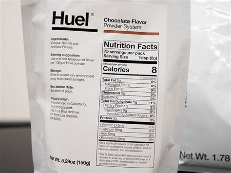 Huel Meal Replacement Review (2025)