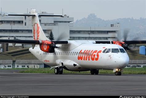 Pk Wgg Wings Air Atr A Photo By David Halim Id