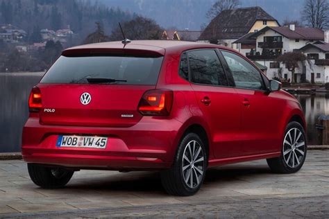 Volkswagen Polo Tsi Pk Comfortline Review