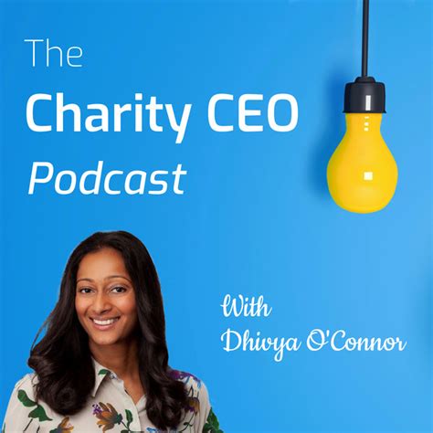 The Charity CEO Podcast | Podcast on Spotify