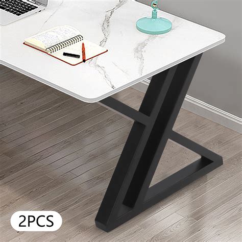 Set Of Diy Table Desk Bench Legs Coffee Metal Steel Diy Furniture