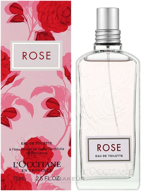 L Occitane Rose Eau Eau De Toilette Makeup Uk