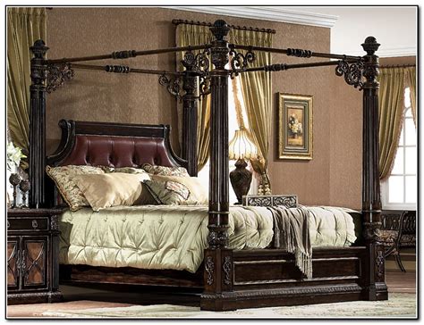 California King Canopy Bed Frame - Beds : Home Design Ideas #zWnBaAmPVy6721