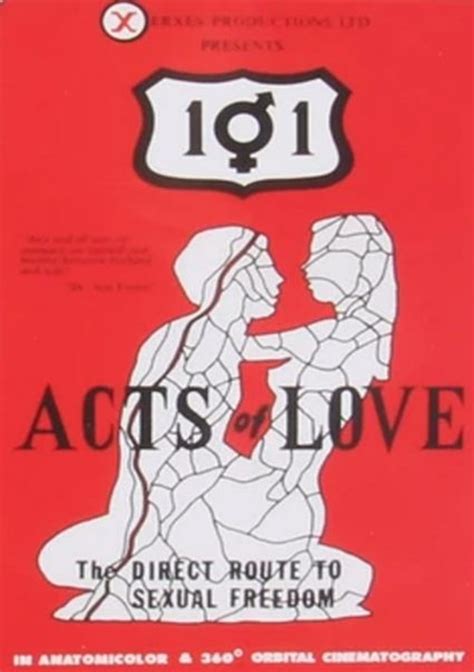 101 Acts Of Love 1971 By Peekarama Hotmovies