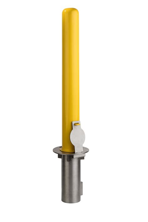 Removable Bollards Many Safety Posts To Select From