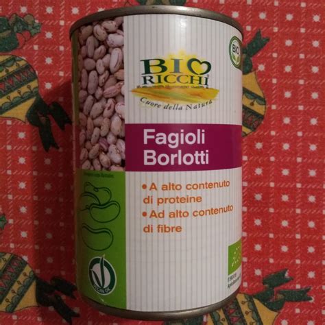 BioRicchi Fagioli Borlotti Reviews Abillion