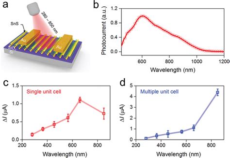 Characterization Of Single And Multiple Unit Cell Thick Sns Layers A