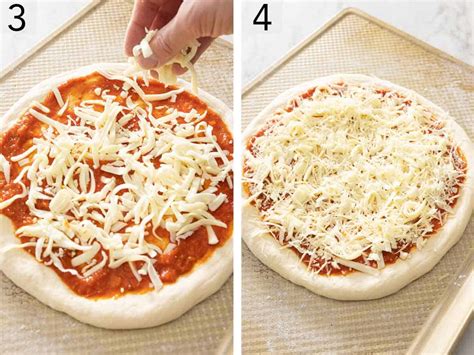 Cheese Pizza Preppy Kitchen