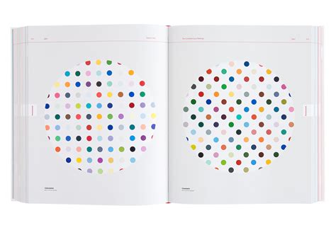 Damien Hirst -- The Complete Spot Paintings, 1986--2011 — Books