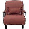 Amazon Giantex Convertible Sofa Bed Folding Arm Chair