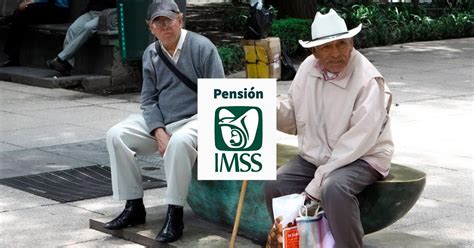 Tienes problemas con tu pensión del IMSS Así puedes reclamar tu