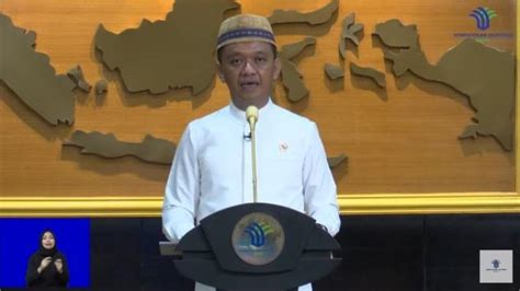 Izin Usaha Tambang PBNU Terbit Pekan Depan Bahlil Ini Tabungan