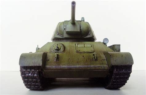 Пин на доске Т 34 / СУ 100