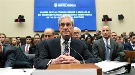 Key Takeaways From Robert Mueller S Congressional Testimony