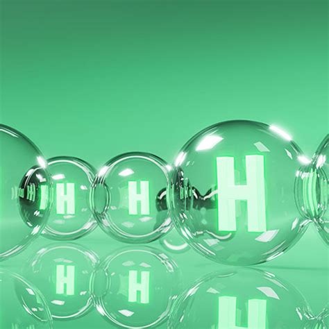 Hydrogen — Push Toward The Generation Of Green H2 Globalspec