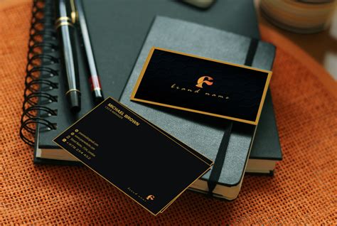 Professional Business Card :: Behance