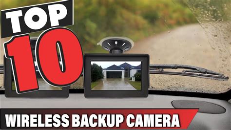 Best Wireless Backup Camera In Top Wireless Backup Cameras