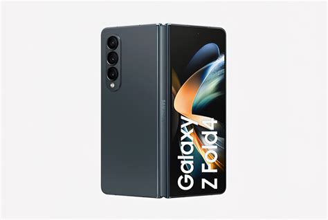 Samsung Galaxy Z Fold4 5g Performance Charging And Display