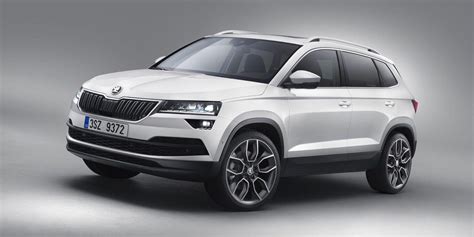 Skoda Presenta Su Nuevo SUV Denominado Karoq Motor Y Racing