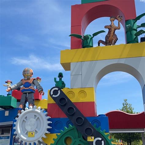 Legoland Deutschland - Amusement Park