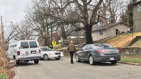 Triple Homicide Victims In Kck Shootings On Tenny Avenue Named Kansas