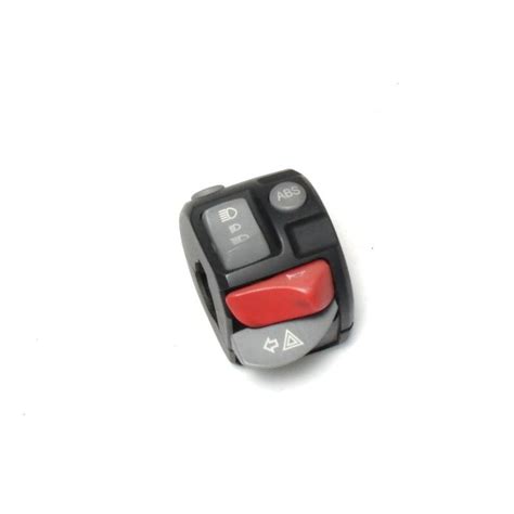 BMW R1200GS ADVENTURE Combination Switch Left 61317704615