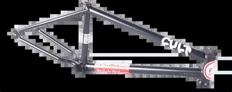 Cult Max Vu Biggie Bmx Frame Skatepro