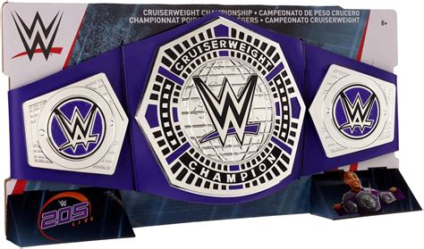 Wwe Cruiserweight Championship