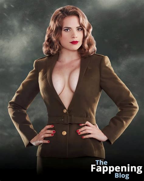 Hayley Atwell Ai Porn Wellhayley Nude Leaks Photo 42 Thefappening