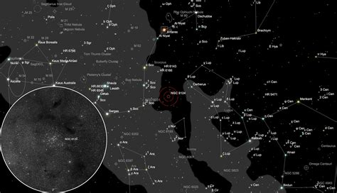 Open Cluster Ngc Deepsky Corner