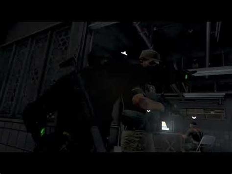 Splinter Cell Blacklist Mission 2 Safehouse Benghazi Libya YouTube