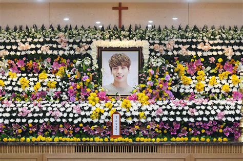 K-Pop Singer Jonghyun Struggled with Depression Before His Death