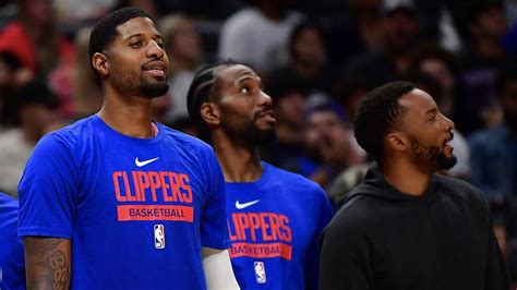 NBA Insider Reveals Latest On Kawhi Leonard And Paul George Contracts