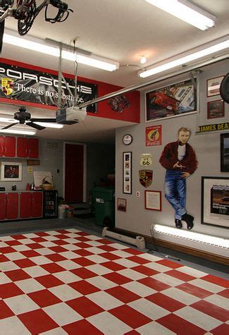 A retro garage dream come true – Artofit