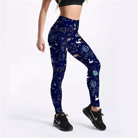 Kyku Brand Unicorn Leggings Women Leggins Fitness Legging Sexy Pants