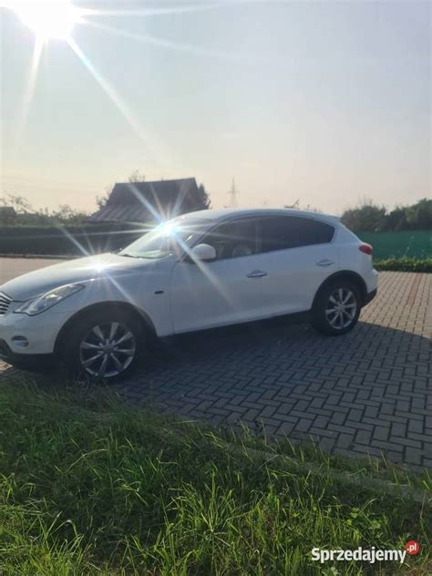 Infiniti Ex Europa Benzyna Gaz Zamiana Widnik Sprzedajemy Pl