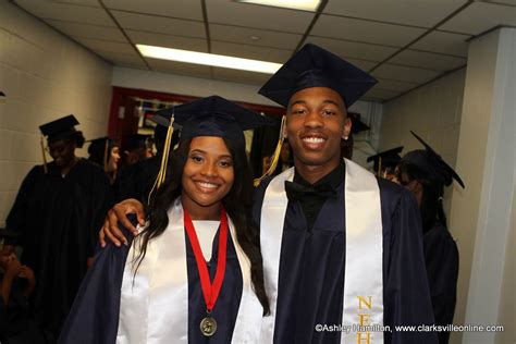 Northeast High School holds Graduation for 308 Seniors - Clarksville, TN Online