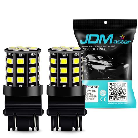 JDM ASTAR 800 Lumens Super Bright AX 2835 Chipsets 3056 3156 3057 3157