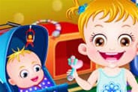 Baby Hazel Sibling Surprise - Online Game - Play for Free | Keygames.com