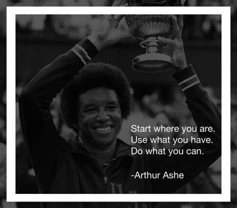 Arthur Ashe Quotes. QuotesGram