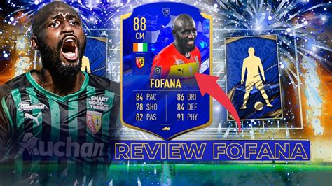 O Bugador Voltou Review Fofana Men O Honrosas Toty Fifa Youtube